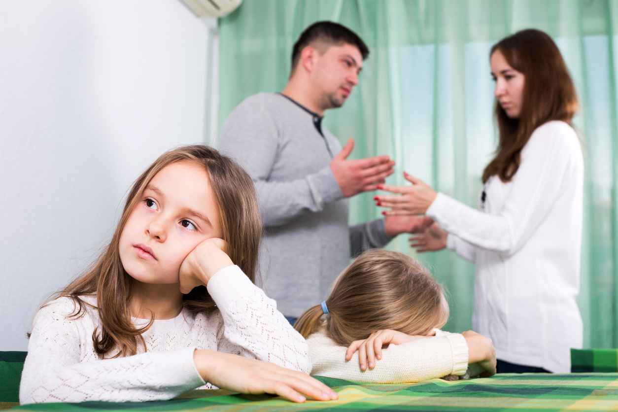 family conflict