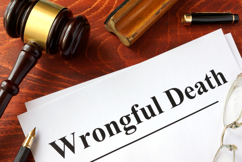 wrongful death lawsuit