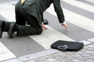 Slip and fall attorney