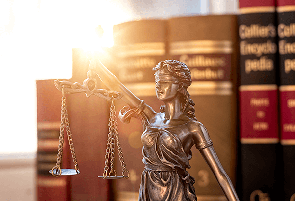 lady justice statue